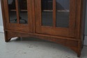72999: STICKLEY Mission Oak Leaded Glass Door Book