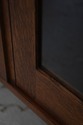 72999: STICKLEY Mission Oak Leaded Glass Door Book