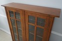 72999: STICKLEY Mission Oak Leaded Glass Door Book