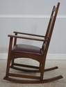 73018: STICKLEY Harvey Ellis Design Mission Oak Ro