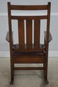 73018: STICKLEY Harvey Ellis Design Mission Oak Ro