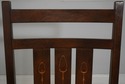 73018: STICKLEY Harvey Ellis Design Mission Oak Ro