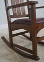 73018: STICKLEY Harvey Ellis Design Mission Oak Ro