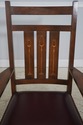 73018: STICKLEY Harvey Ellis Design Mission Oak Ro