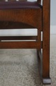 73018: STICKLEY Harvey Ellis Design Mission Oak Ro