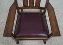 73018: STICKLEY Harvey Ellis Design Mission Oak Ro