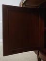 72553: Antique Louis XVI Mahogany Marble Top Buffe
