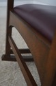73018: STICKLEY Harvey Ellis Design Mission Oak Ro