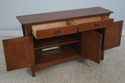 73008: STICKLEY Harvey Ellis Arts & Crafts TV Medi