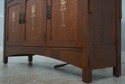 73008: STICKLEY Harvey Ellis Arts & Crafts TV Medi