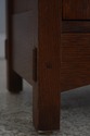 73008: STICKLEY Harvey Ellis Arts & Crafts TV Medi