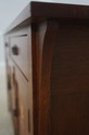 73008: STICKLEY Harvey Ellis Arts & Crafts TV Medi