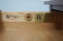 73008: STICKLEY Harvey Ellis Arts & Crafts TV Medi