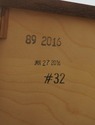 73008: STICKLEY Harvey Ellis Arts & Crafts TV Medi