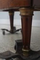 72553: Antique Louis XVI Mahogany Marble Top Buffe
