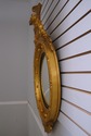 72975: CARVERS GUILD Gold Federal Style Bulls Eye 