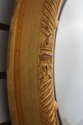 72975: CARVERS GUILD Gold Federal Style Bulls Eye 