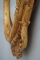 72975: CARVERS GUILD Gold Federal Style Bulls Eye 