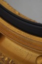 72975: CARVERS GUILD Gold Federal Style Bulls Eye 