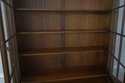 L72867: Country Chippendale Hand Crafted Walnut Cu