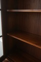 L72867: Country Chippendale Hand Crafted Walnut Cu