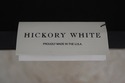 72980: HICKORY WHITE Regency Black & Gold Breakfro