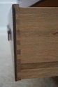 73004: STICKLEY Mission Oak 2 Over 3 Drawer Dresse