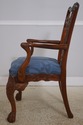 L72968: Set of 8 MAITLAND SMITH Mahogany Dining Ch