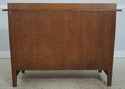 73004: STICKLEY Mission Oak 2 Over 3 Drawer Dresse