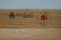 73004: STICKLEY Mission Oak 2 Over 3 Drawer Dresse