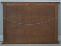 73012: STICKLEY Harvey Ellis Inlaid Mission Oak Dr