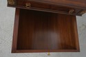 L72915: MAITLAND SMITH Mahogany Drop Side Empire S