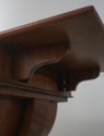 L72915: MAITLAND SMITH Mahogany Drop Side Empire S