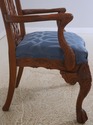 L72968: Set of 8 MAITLAND SMITH Mahogany Dining Ch