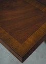 L72915: MAITLAND SMITH Mahogany Drop Side Empire S
