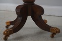 L72915: MAITLAND SMITH Mahogany Drop Side Empire S