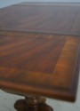 L72915: MAITLAND SMITH Mahogany Drop Side Empire S