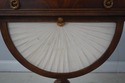L72915: MAITLAND SMITH Mahogany Drop Side Empire S