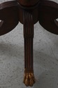 L72915: MAITLAND SMITH Mahogany Drop Side Empire S