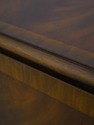 L72915: MAITLAND SMITH Mahogany Drop Side Empire S