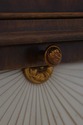 L72915: MAITLAND SMITH Mahogany Drop Side Empire S