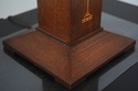 73017: STICKLEY Harvey Ellis Mission Oak Slag Glas