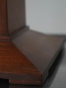 73017: STICKLEY Harvey Ellis Mission Oak Slag Glas