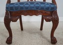 L72968: Set of 8 MAITLAND SMITH Mahogany Dining Ch