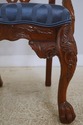 L72968: Set of 8 MAITLAND SMITH Mahogany Dining Ch