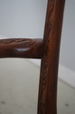 L72968: Set of 8 MAITLAND SMITH Mahogany Dining Ch