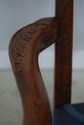 L72968: Set of 8 MAITLAND SMITH Mahogany Dining Ch