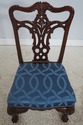 L72968: Set of 8 MAITLAND SMITH Mahogany Dining Ch