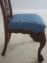 L72968: Set of 8 MAITLAND SMITH Mahogany Dining Ch