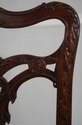 L72968: Set of 8 MAITLAND SMITH Mahogany Dining Ch